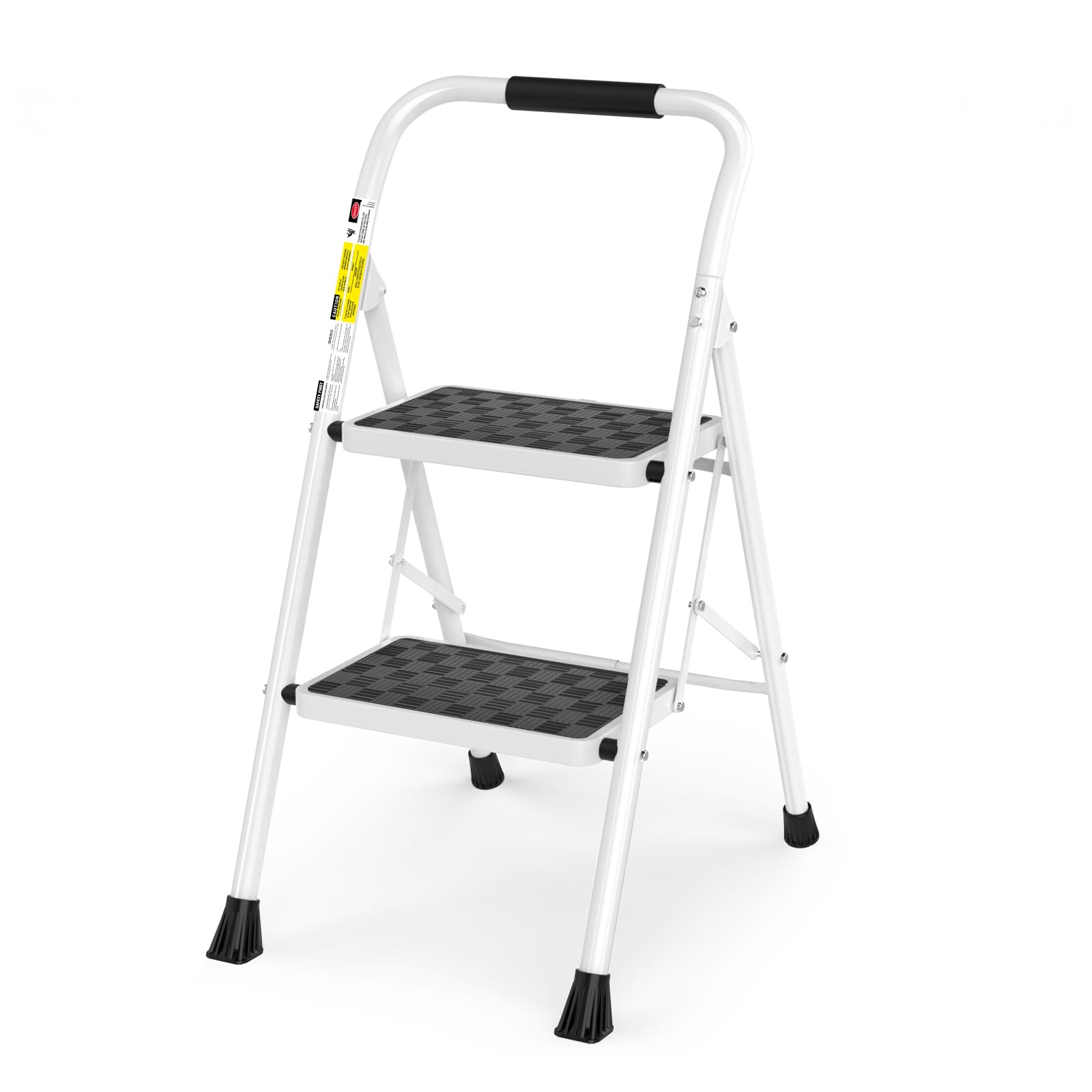 NEIGHBORHOOD P-STEPSTOOL ×2 Fisher-Price Daniel Tiger's Neighborhood Toddler Step Stool, Non